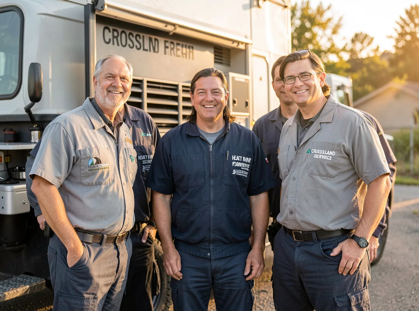 Heat Pump Installation company in Wiseman, AR